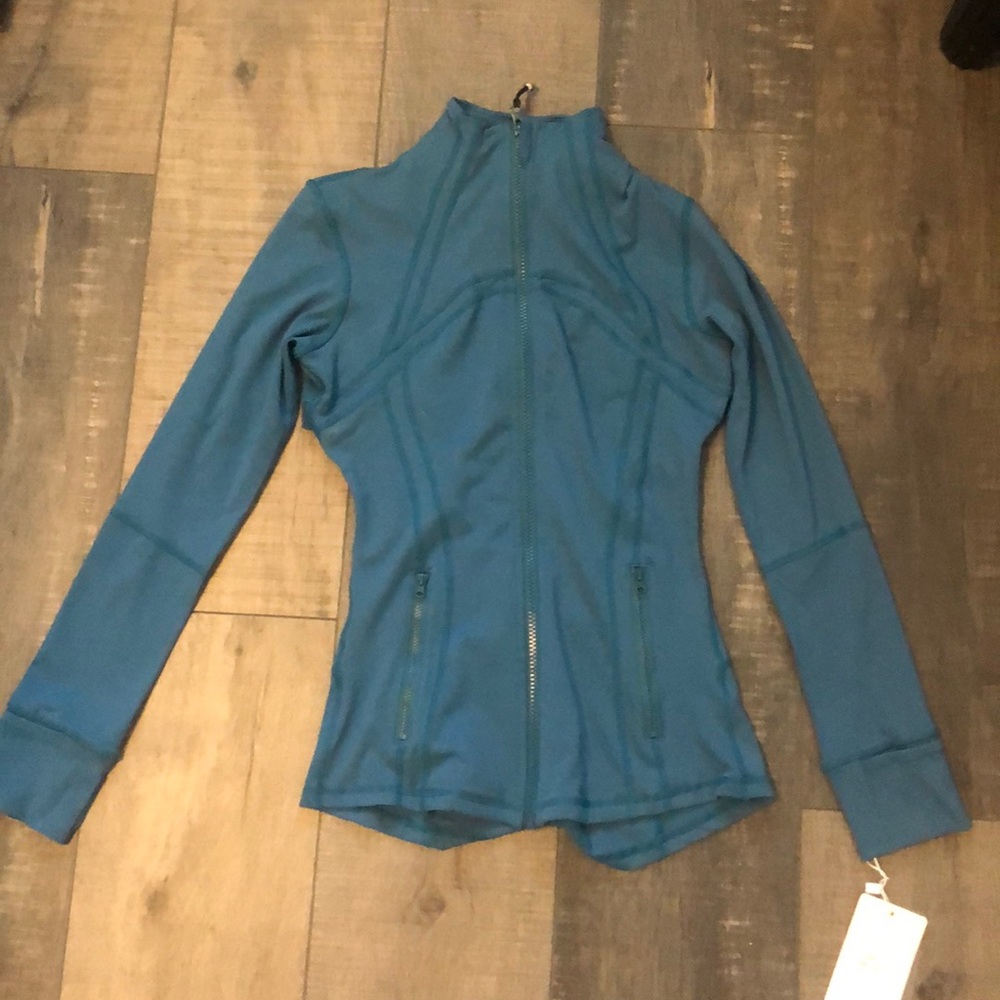 Brand New Lululemon Knock-Off Jacket!